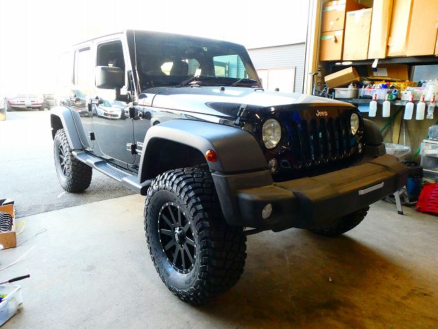 JEEP Wrangler Unlimited Sports JEEP Wrangler Unlimited Sports