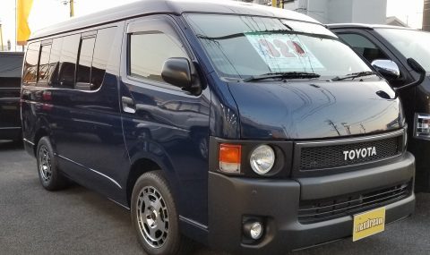 ハイエース　ジャオス