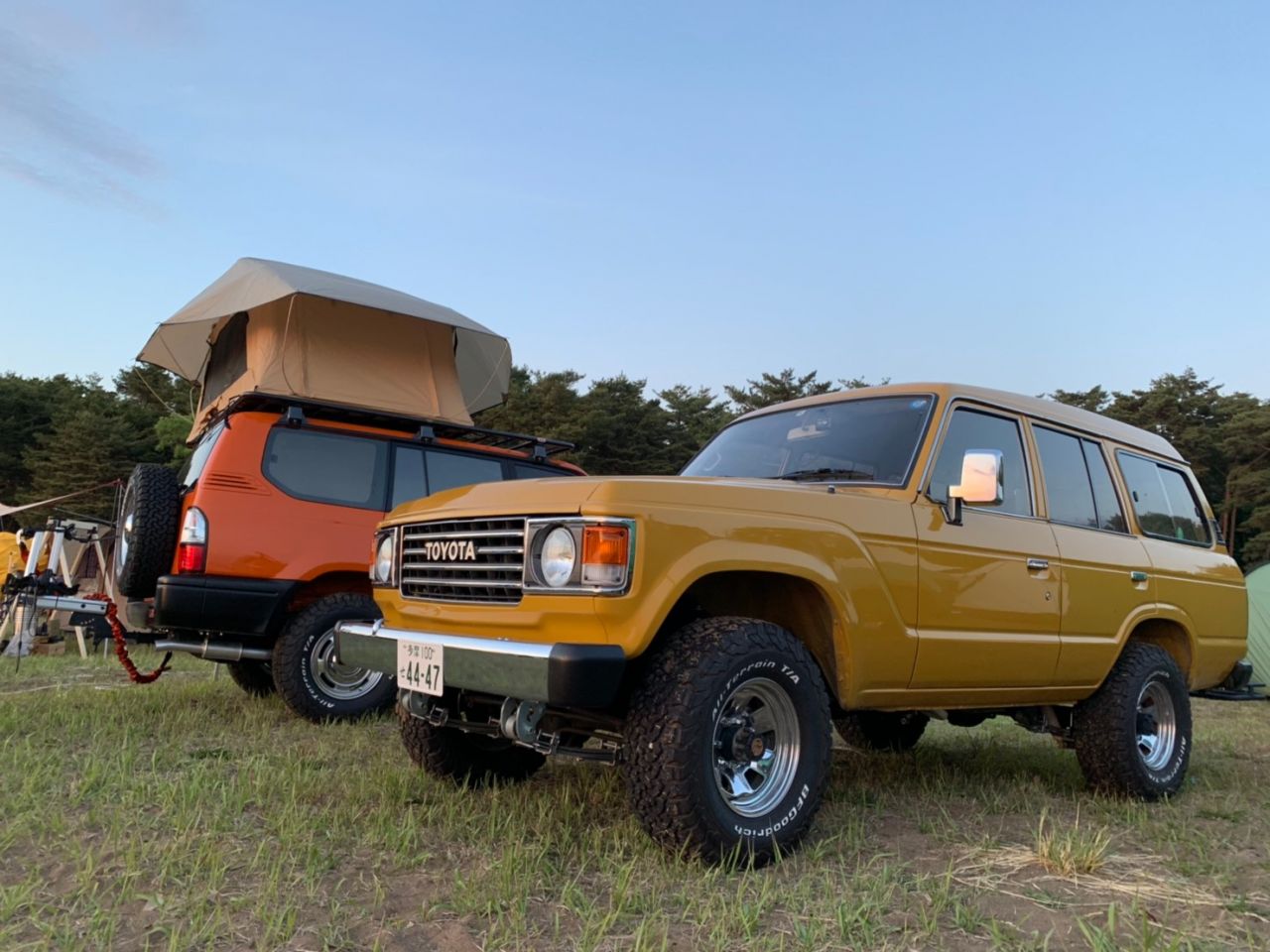 ランクル専門店のキャンプ アウトドアビークル Flexdream Blog 19 6 Part3