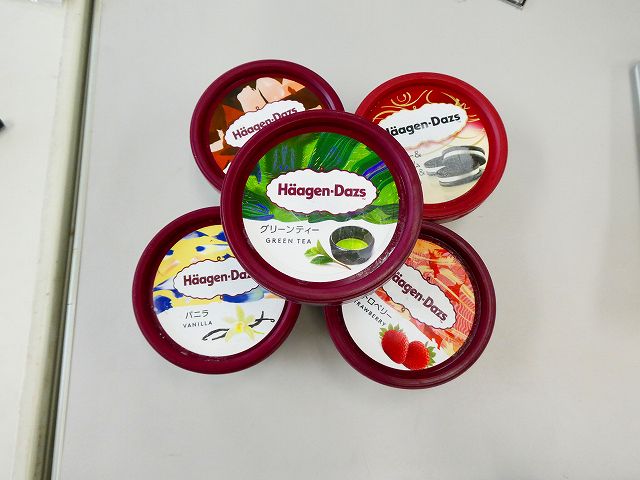 ハーゲンダッツ ハーゲンダッツ