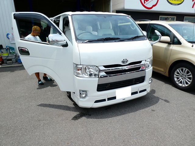 レジアスエース レジアスエース