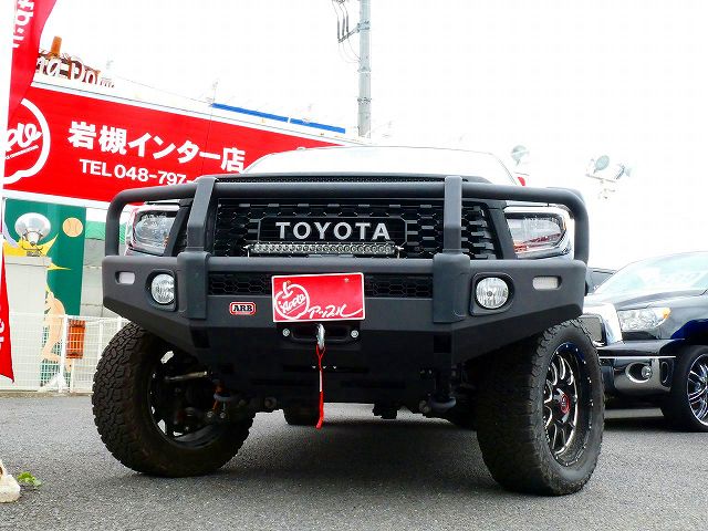 OME BP-51　Bypass Shock Absorberインストールでよりタフな足回りに！！！