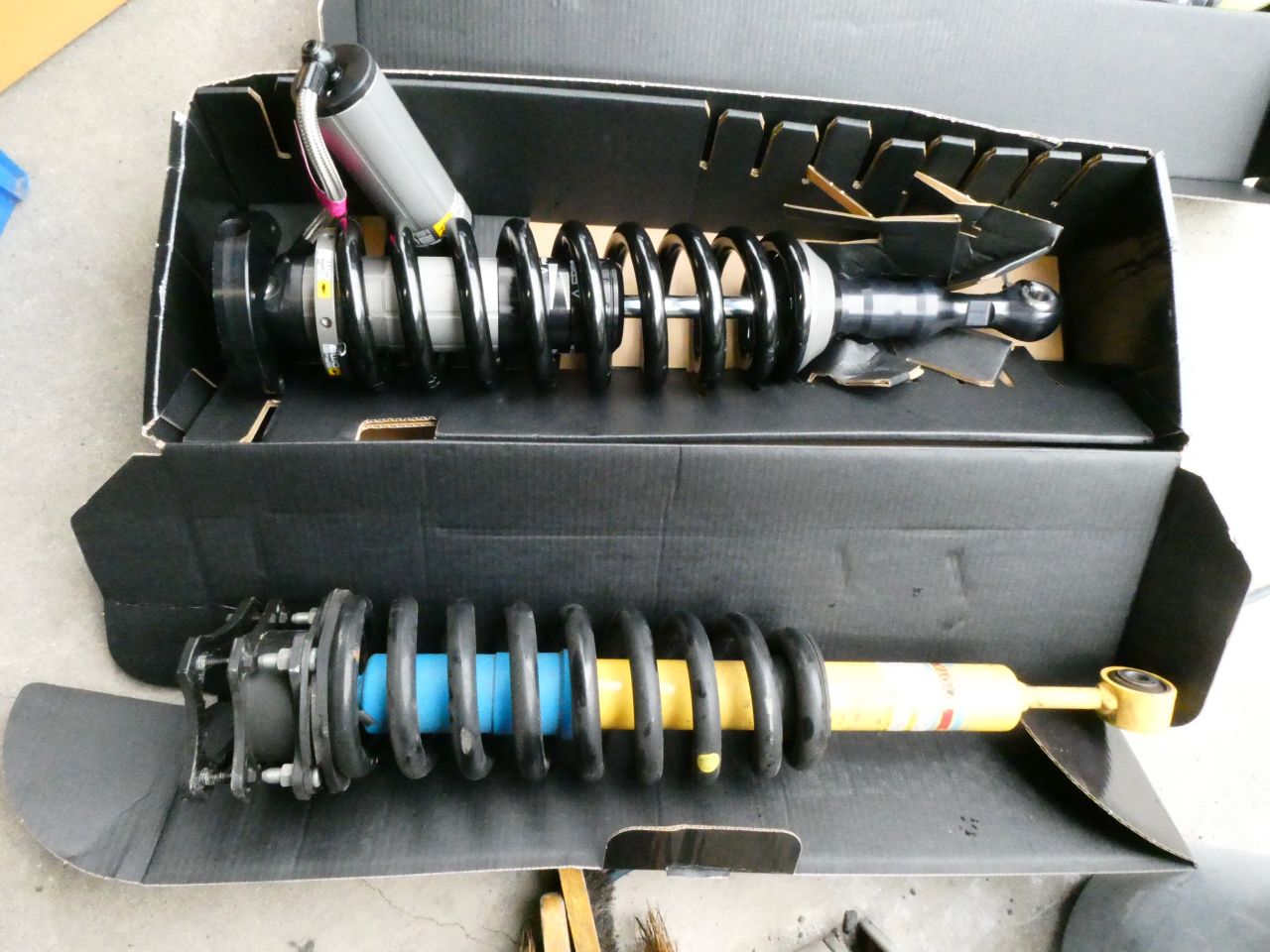 BP-51　Bypass Shock Absorbers　BILSTEIN　