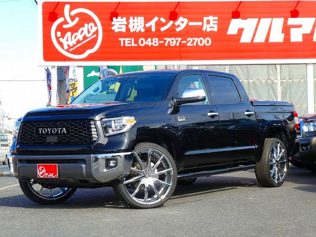 2019年モデル　タンドラ　4WD　1794EDITION　最上級グレード