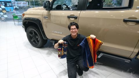 タンドラ、ペンドルトン タンドラ、ペンドルトン