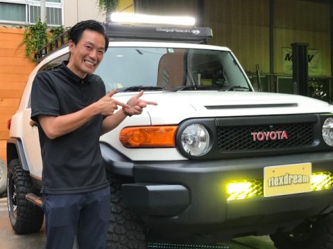 新人の黒岩です 新人の黒岩です