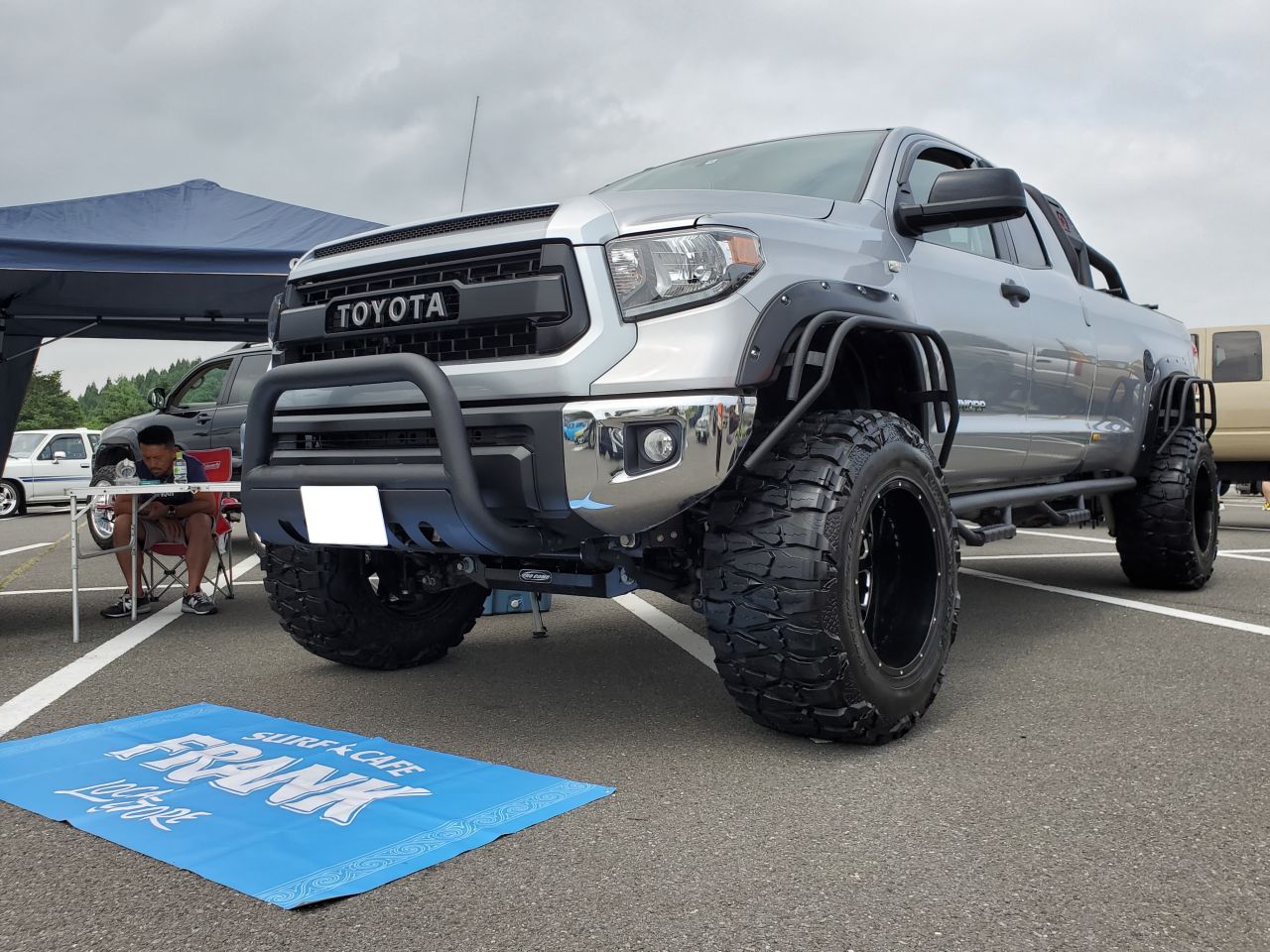 トラックマスターズに行ってきました イカしたトラックがいっぱいですよ タンドラ編 Usトヨタ逆輸入車専門店のカスタムビークル Flexdream Blog トラックマスターズに行ってきました イカしたトラックがいっぱいですよ タンドラ編 Usトヨタ逆輸入車専門店のカスタムビークル Flexdream Blog