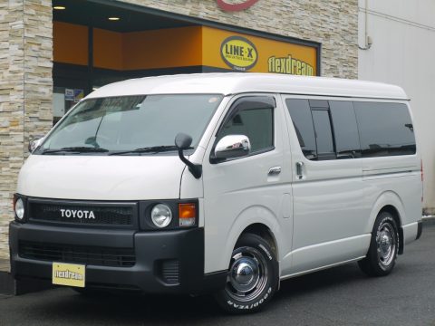 H23ハイエースバン 丸目換装FD-classic H23ハイエースバン 丸目換装FD-classic