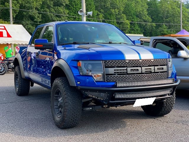 FORD　F-150　Raptor　フォード　ラプター　アメ車　ピックアップ　トラック　アメフェス　American Car　Festival　富士スピードウェイ　フェス