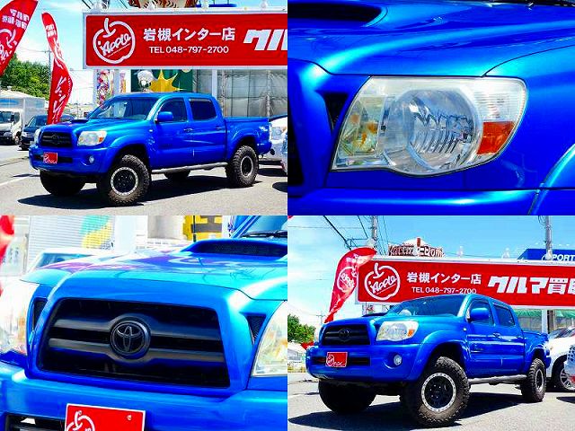 タコマ マイナー前 新車並行2016年モデル タコマ 4WD Wキャブ TRDスポーツ スピードウェイブルー 現行ピックアップトラック US TOYOTA 逆輸入車 アメ車 専門店 アップル岩槻 TUNDRA TACOMA SEQUIA SIENNA タコマ マイナー前 新車並行2016年モデル タコマ 4WD Wキャブ TRDスポーツ スピードウェイブルー 現行ピックアップトラック US TOYOTA 逆輸入車 アメ車 専門店 アップル岩槻 TUNDRA TACOMA SEQUIA SIENNA