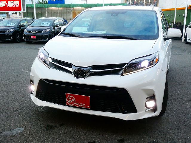 SIENNA SE LIMITEDグリル IPF LED アップル岩槻 USTOYOTA専門店 タンドラ セコイア タコマ SIENNA SE LIMITEDグリル IPF LED アップル岩槻 USTOYOTA専門店 タンドラ セコイア タコマ