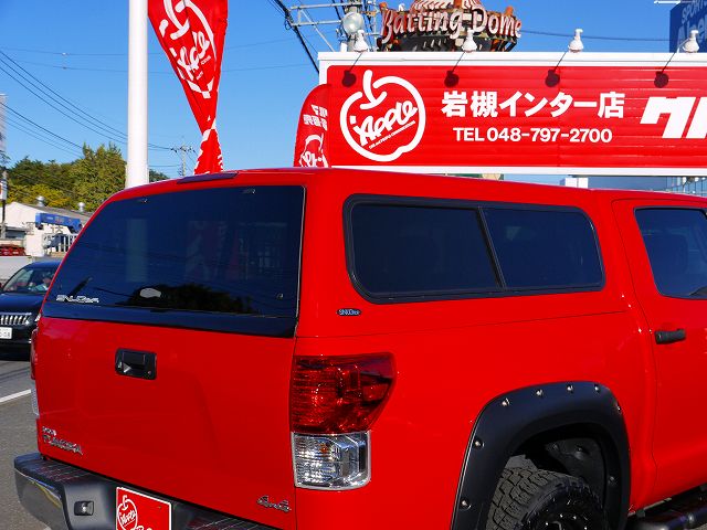 SNUGTOP シェル US TOYOTA TUNDRA SIENNA SEQUIA TACOMA 4RUNNER 逆車 逆輸入 アメ車 専門店 アップル岩槻 SNUGTOP シェル US TOYOTA TUNDRA SIENNA SEQUIA TACOMA 4RUNNER 逆車 逆輸入 アメ車 専門店 アップル岩槻