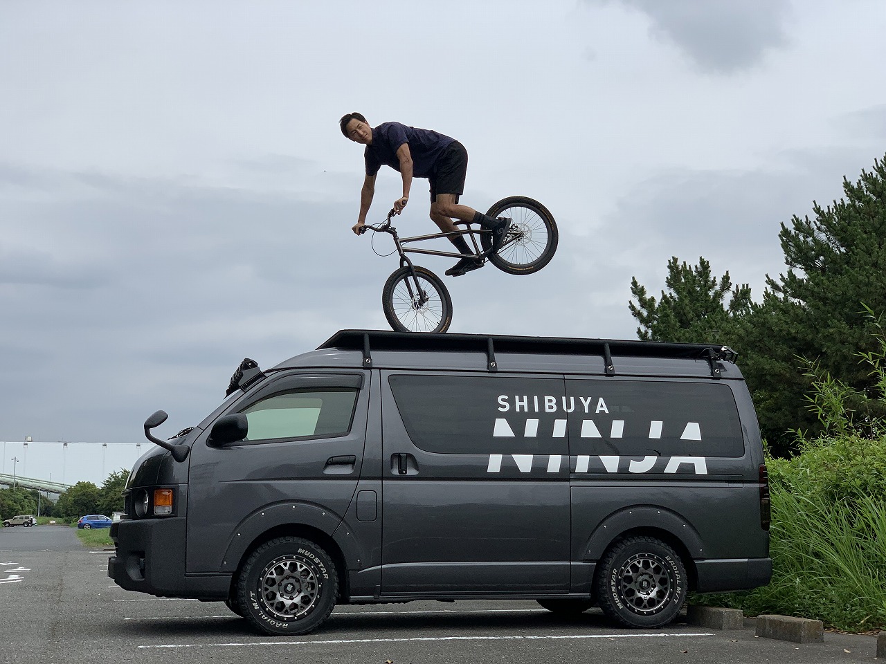 ハイエース専門店の車中泊できる街乗り仕様｜flexdream blog -2019.8