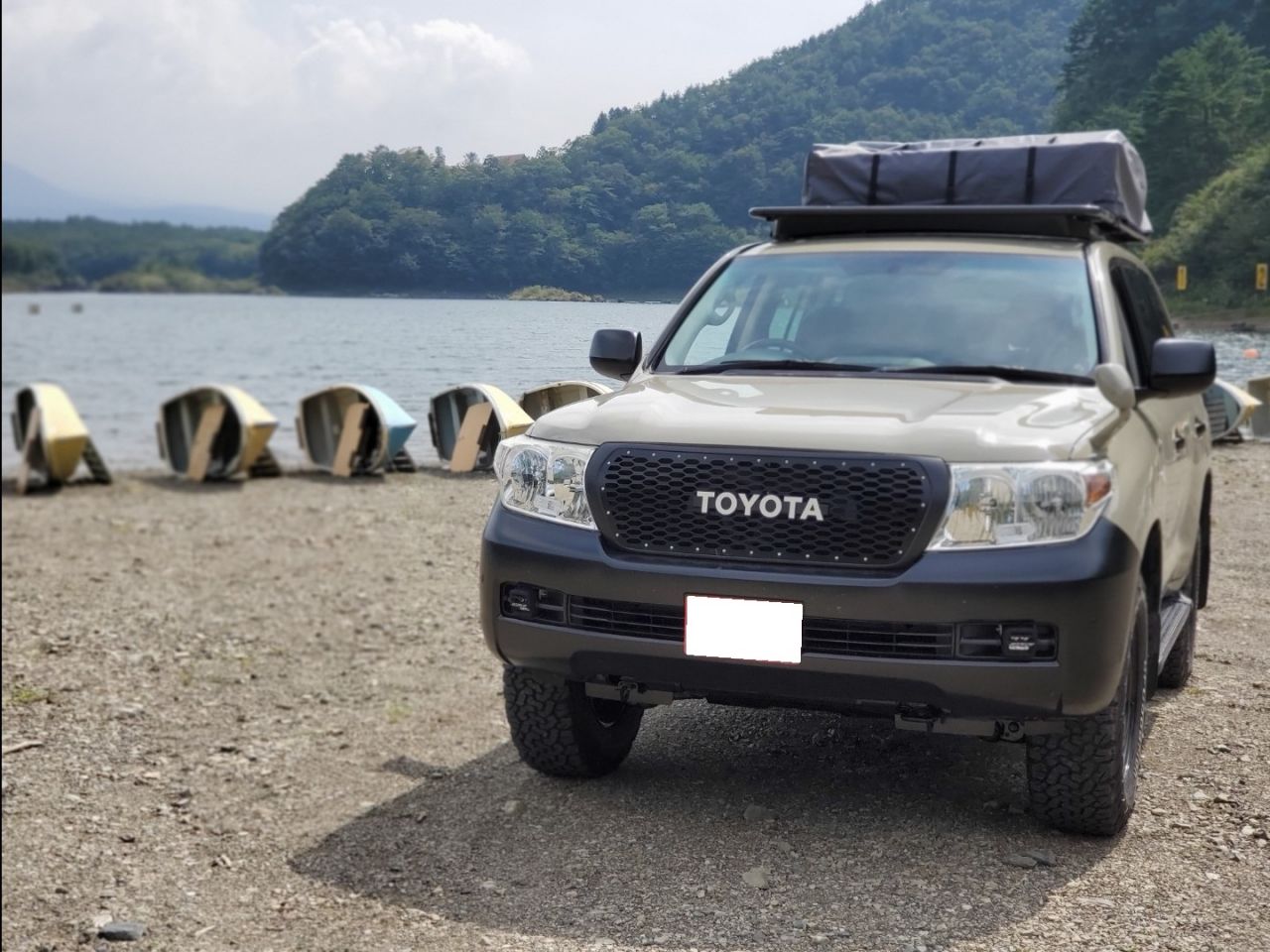 Goout Camp Inふもっとぱら フレックスドリームのカッコいいデモカーで参加しましたよ ランクル専門店のキャンプ アウトドアビークル Flexdream Blog