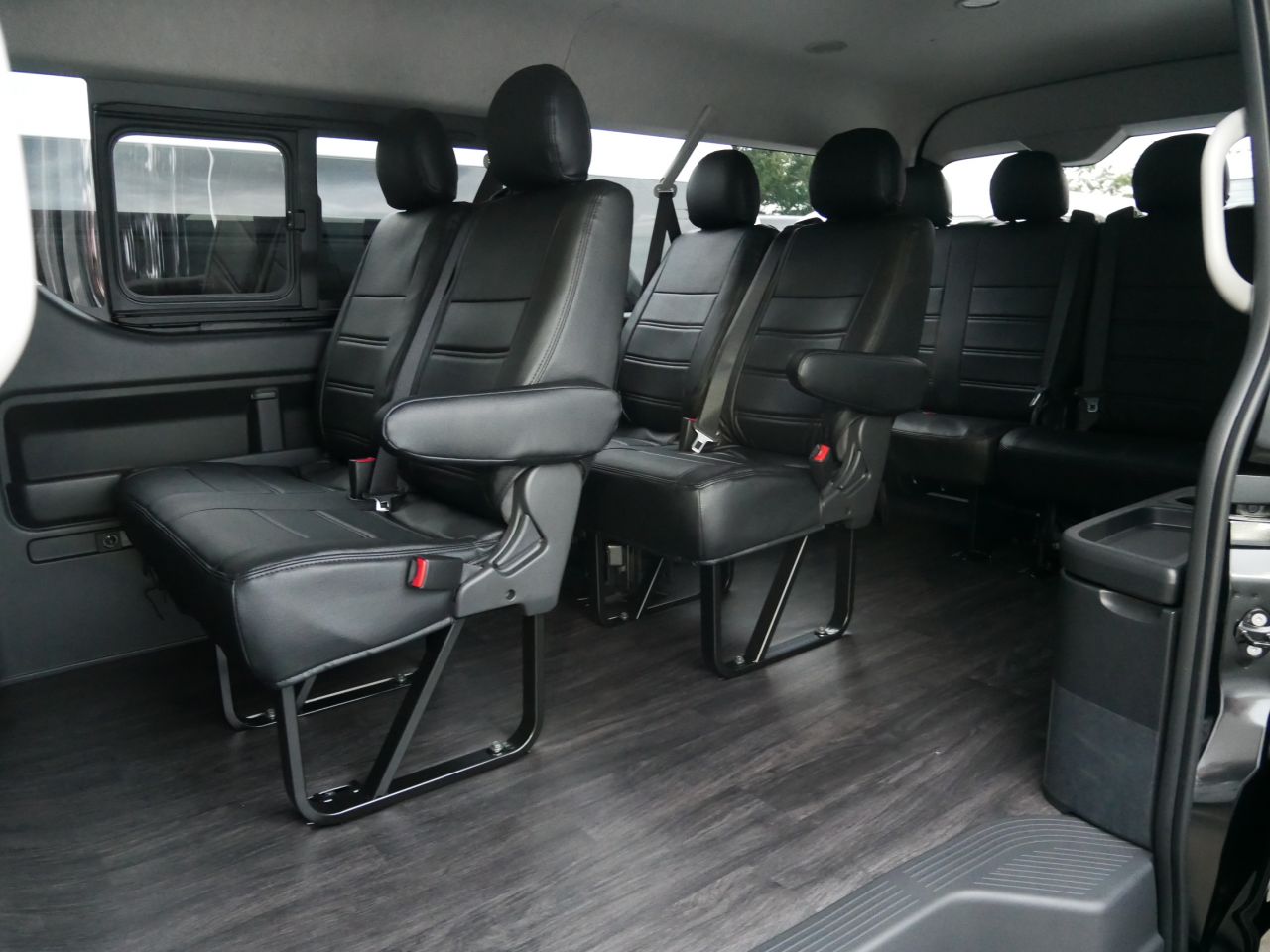 ハイエース専門店の車中泊 アウトドアビークル Flexdream Blog 19 9
