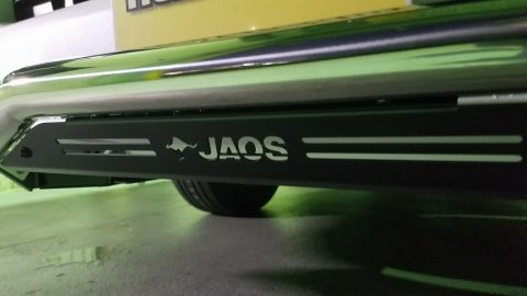 ハイエース JAOS ジャオス スキットバー ハイエース JAOS ジャオス スキットバー