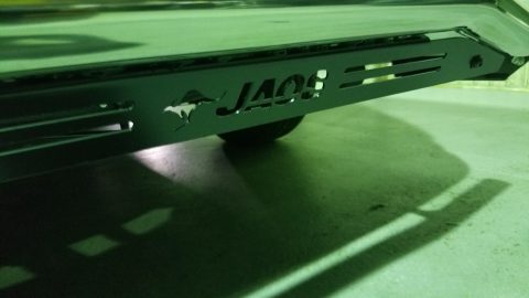 ハイエース JAOS ジャオス スキットバー ハイエース JAOS ジャオス スキットバー