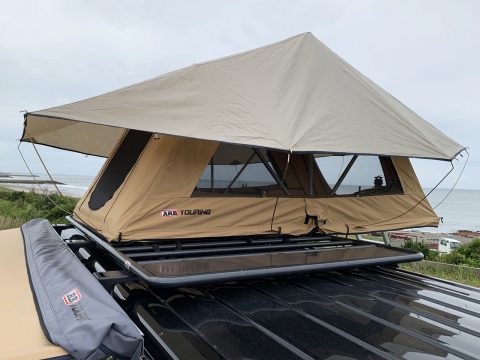 ARB4x4 ルーフトップテント キノコ型テント