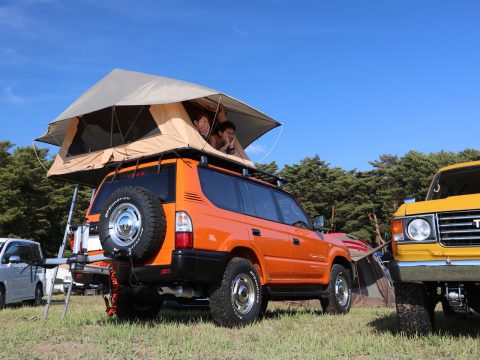 ARB4x4アクセサリー ランクル95プラド FDclassic