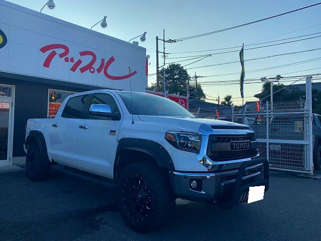 TUNDRA Crewmax 4WD 1794ED LINE-X FUEL AMP アップル岩槻 USTOYOTA 専門店 シエナ セコイア 逆輸入車 アメ車 TUNDRA Crewmax 4WD 1794ED LINE-X FUEL AMP アップル岩槻 USTOYOTA 専門店 シエナ セコイア 逆輸入車 アメ車