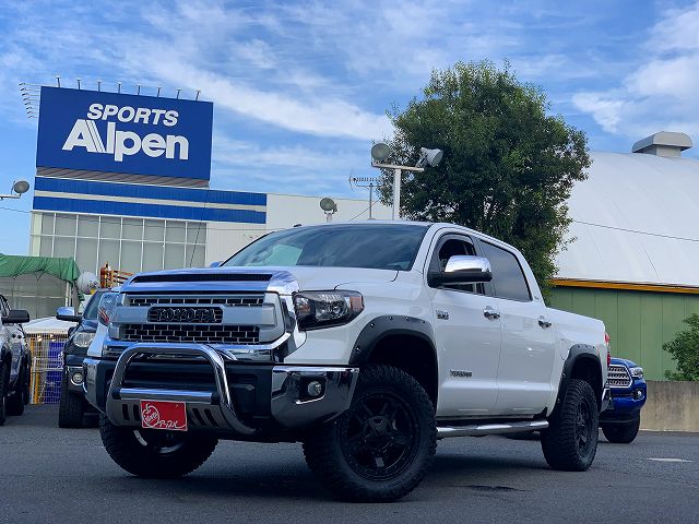 US TOYOTA 新車並行 2016年モデル タンドラ 4WD クルーマックス SR5 TRDプログリル US TOYOTA 新車並行 2016年モデル タンドラ 4WD クルーマックス SR5 TRDプログリル