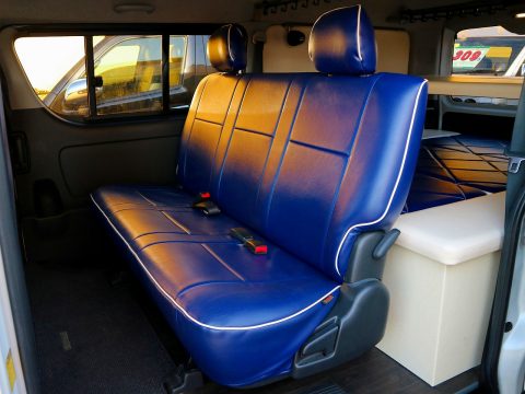 ハイエース キャンピング シートカバー ハイエース キャンピング シートカバー