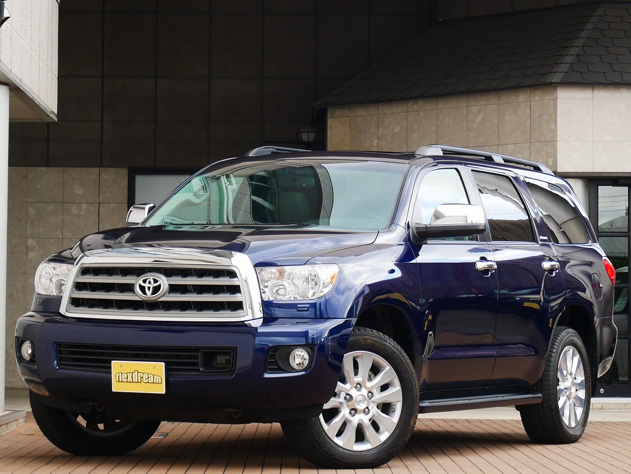 USトヨタ逆輸入車専門店のカスタムビークル｜flexdream blog -2019.10 