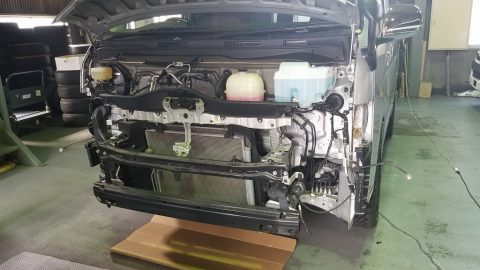 ハイエース ワイド 丸目 カスタム ハイエース ワイド 丸目 カスタム