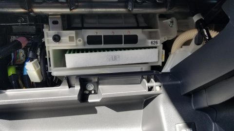 ハイエース エアコン フィルター FD-BOXシリーズ ハイエース エアコン フィルター FD-BOXシリーズ