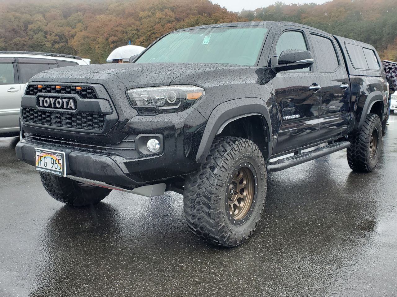 北米野郎第２弾 個性的なタンドラ タコマが勢ぞろい Usトヨタ逆輸入車専門店のカスタムビークル Flexdream Blog