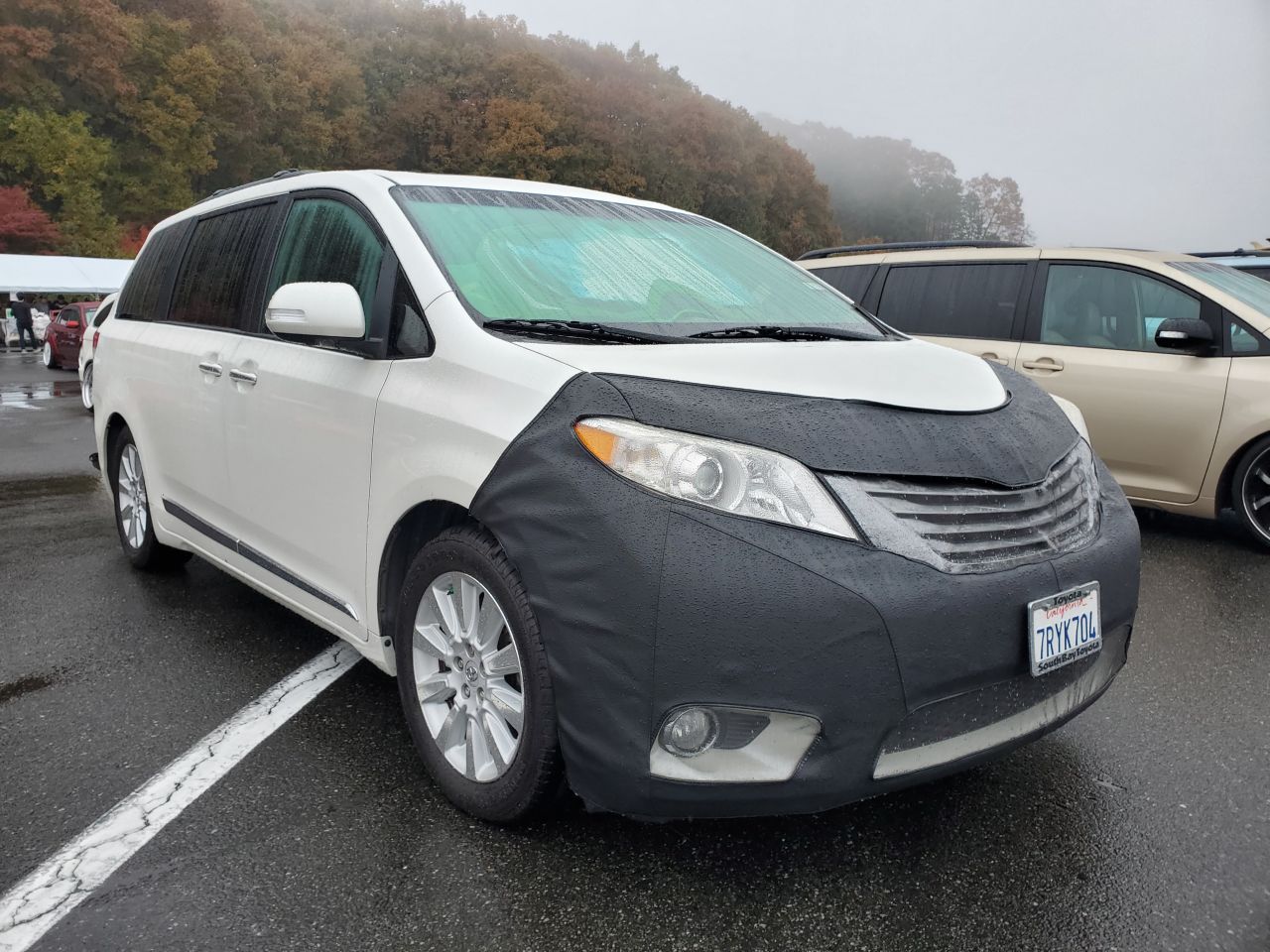 大興奮な１日 北米野郎を見学してきました Usトヨタ逆輸入車専門店のカスタムビークル Flexdream Blog