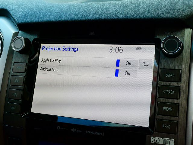 AppleCarPlay　AndroidAuto