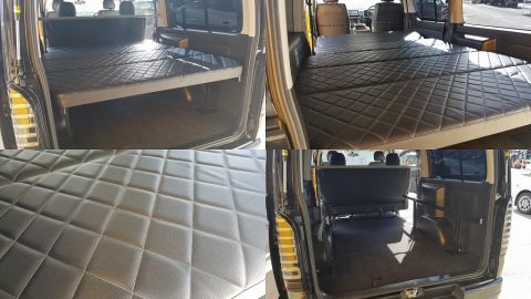 ハイエース 車中泊 ベッドキット ハイエース 車中泊 ベッドキット