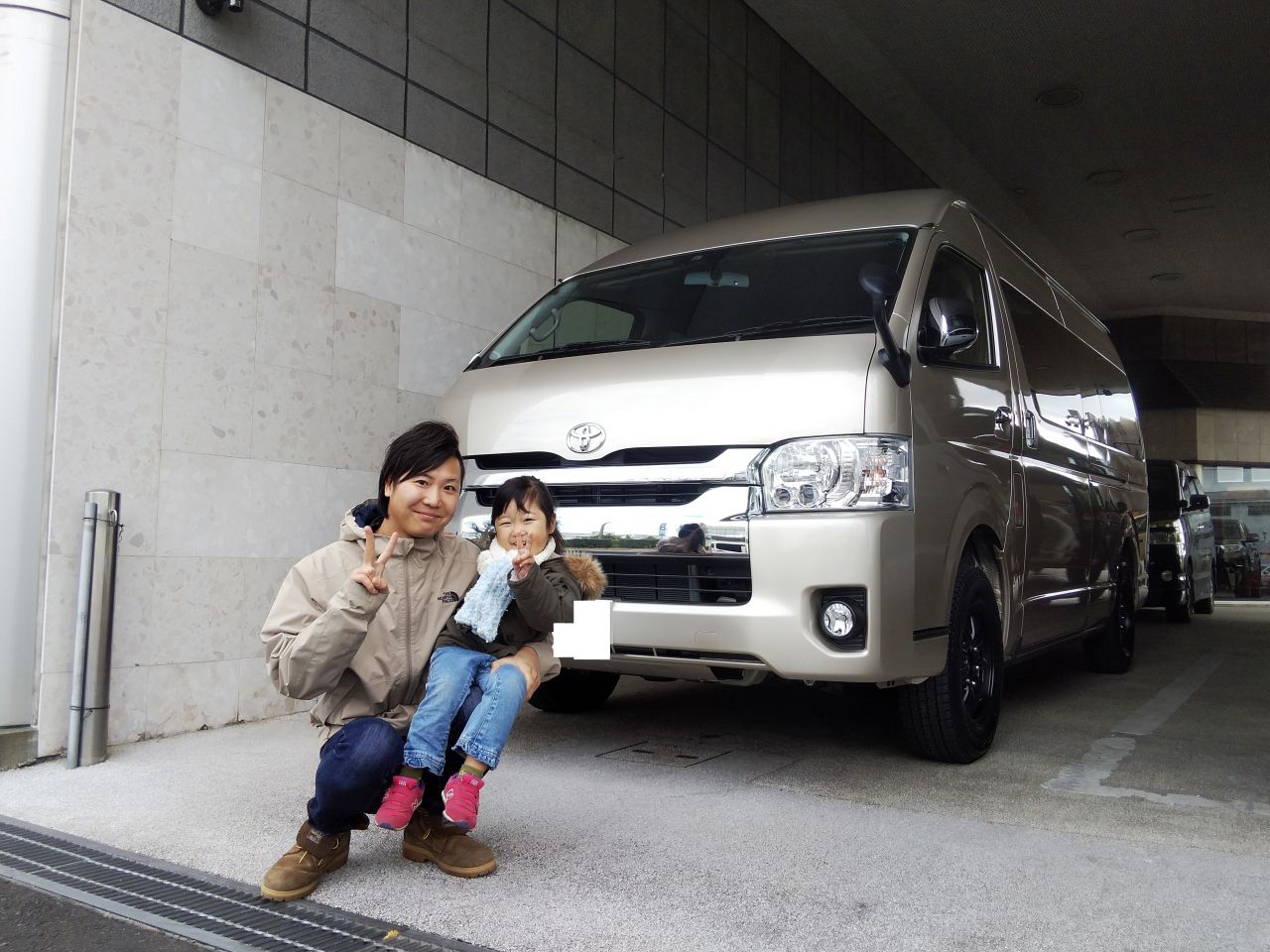 F様 新車ハイエースワゴン グランドキャビン O様 新車ハイエースワゴン Glご納車させていただきました ハイエース専門店の車中泊 アウトドアビークル Flexdream Blog