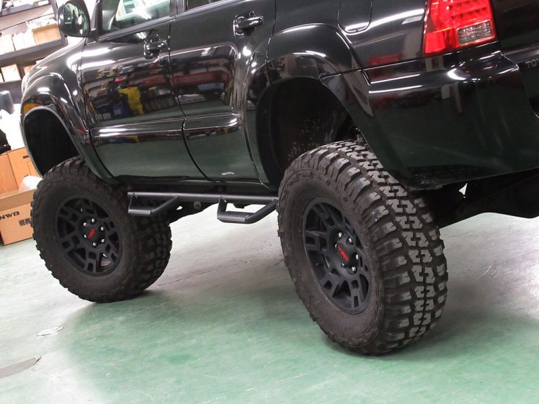 ハイラックス215サーフ LINEXカスタム紹介♪ USDM 4ランナー リフトUPオフロードカスタム｜LINEX 自動車部門 公式ブログ
