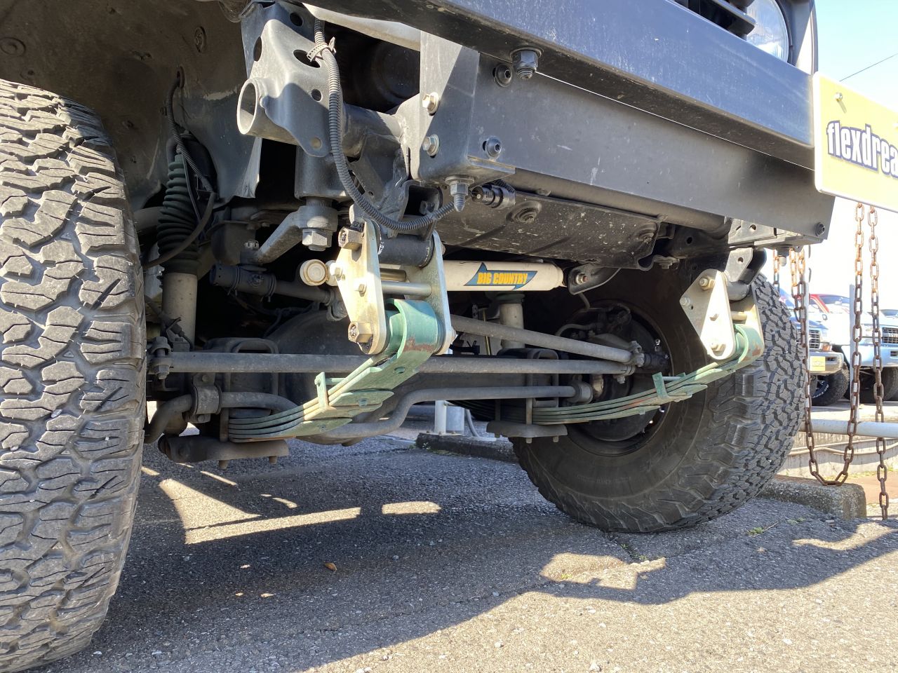 プロスタッフ ZEAL 3インチアップスペシャルリーフ リア ランドクルーザー HJZ77 PRO-STAFF zeal 3インチアップリーフ ja11の通販