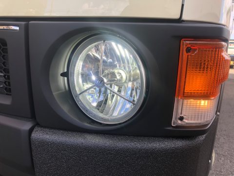 2020y flexdreamデモカー IPF：3ポイントヘッドライト LEDバルブ