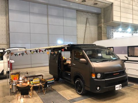 JAPAN CAMPINGCAR SHOW 2020 3