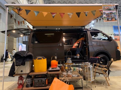 JAPAN CAMPINGCAR SHOW 2020 (6)