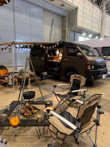 JAPAN CAMPINGCAR SHOW 2020 (9)