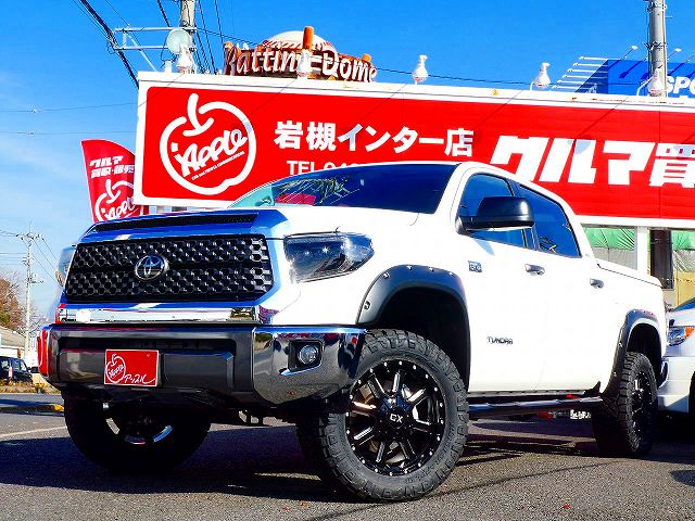 タンドラ　4WD　クルーマックス　SR5　フロントバランスパネル　1794ED仕様