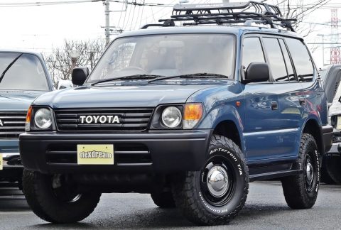 FD-Classic95プラド×XTray Small① FD-Classic95プラド×XTray Small①