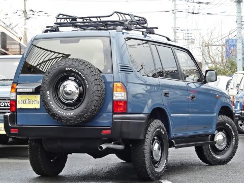 FD-Classic95プラド×XTray Small② FD-Classic95プラド×XTray Small②
