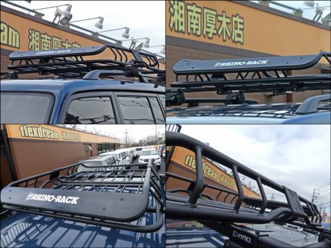 FD-Classic95プラド×XTray Small③ FD-Classic95プラド×XTray Small③