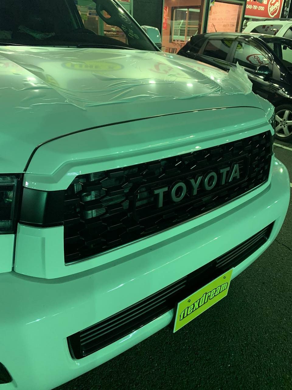 セコイア 2020 新車 TRDPro アメリカモデル TRD アメ車 オフロード ビッグサイズ セコイア 2020 新車 TRDPro アメリカモデル TRD アメ車 オフロード ビッグサイズ