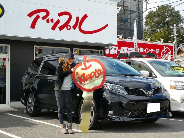 新車　2019y　シエナ　SE　プリファードpkg　AWD