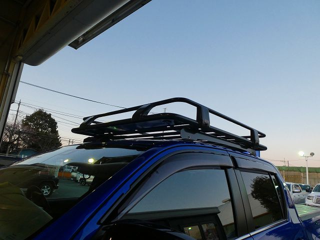 ARB roofrack deluxeroofrucks ルーフラック デラックスルーフラック ARB roofrack deluxeroofrucks ルーフラック デラックスルーフラック