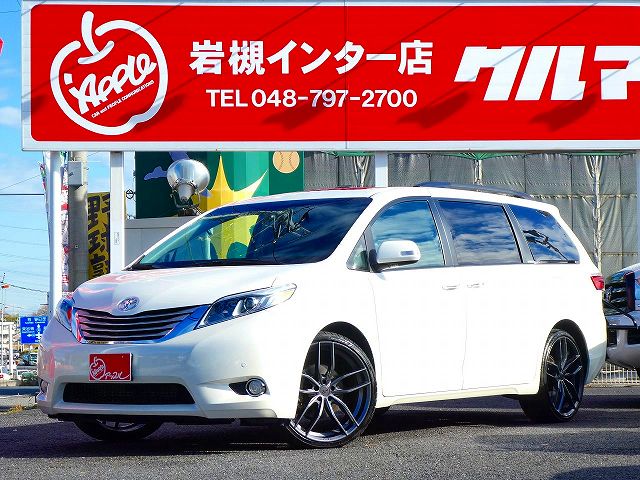 新並2017y シエナ LIMITED 2WD 新並2017y シエナ LIMITED 2WD