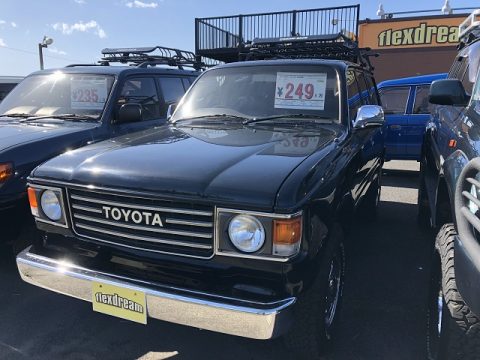 ランクル80 ライノラック ランクル80 ライノラック