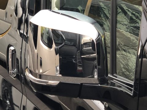 TOYOTA最高級ミニバン：新型グランエース 徹底解説！ サイズ、外装 